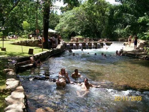 Paradise Rio Quente 517 Bagian luar foto