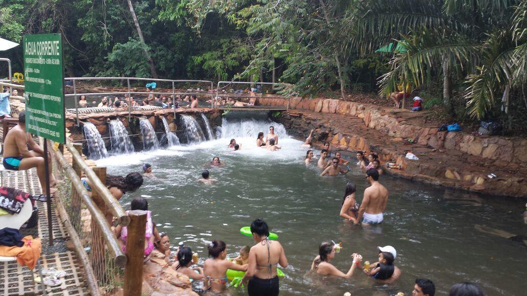 Paradise Rio Quente 517 Bagian luar foto