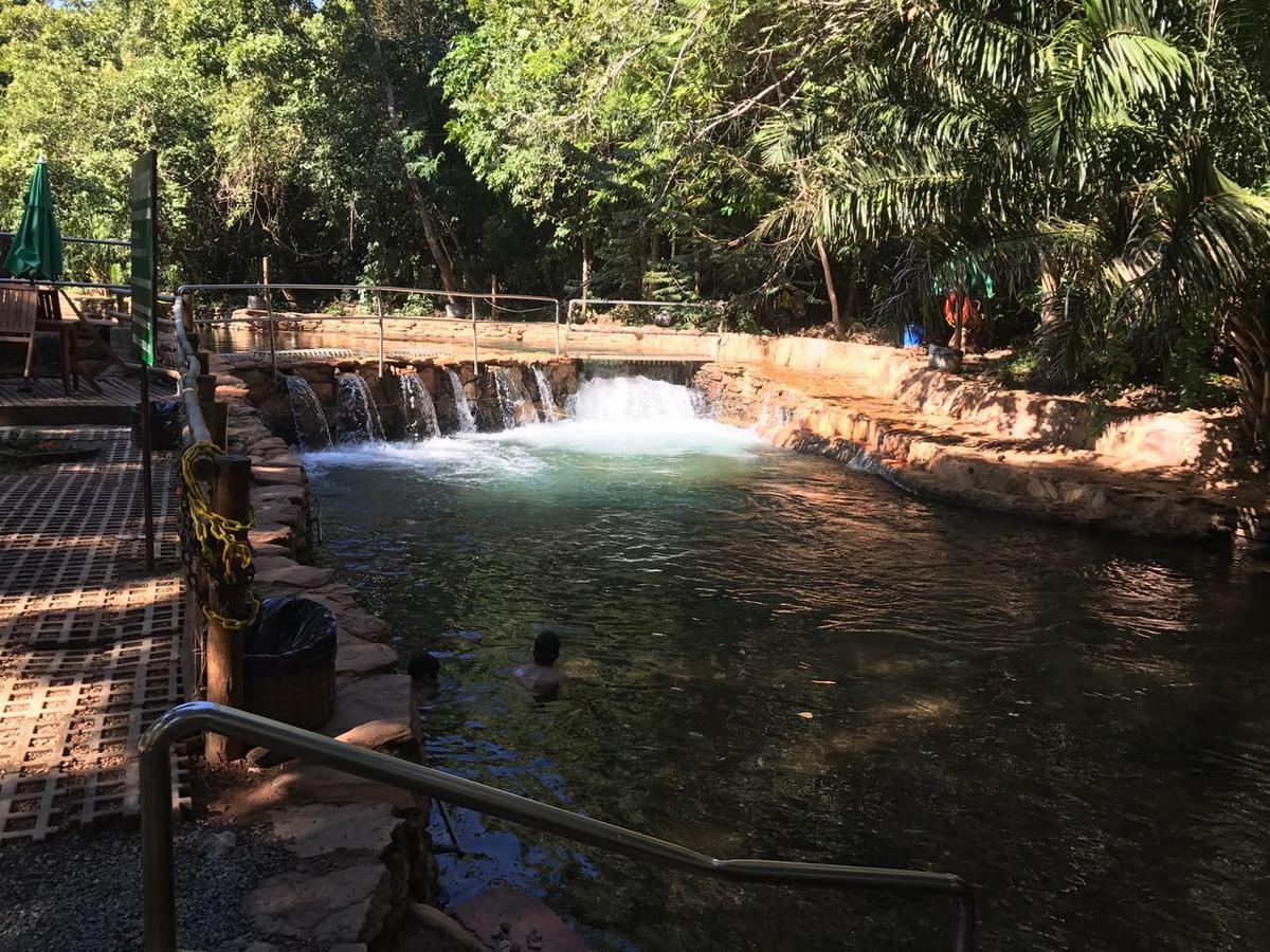 Paradise Rio Quente 517 Bagian luar foto