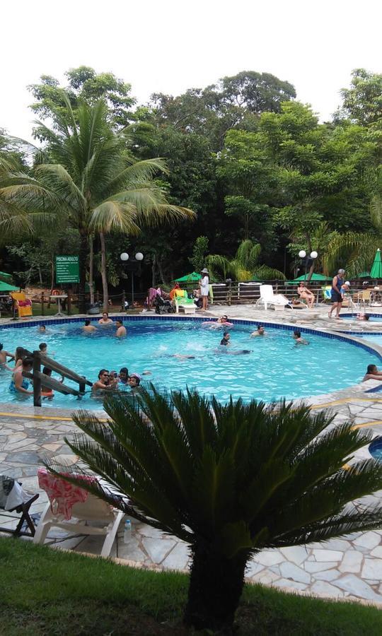 Paradise Rio Quente 517 Bagian luar foto